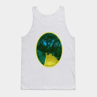 The Road To Oz Tank Top